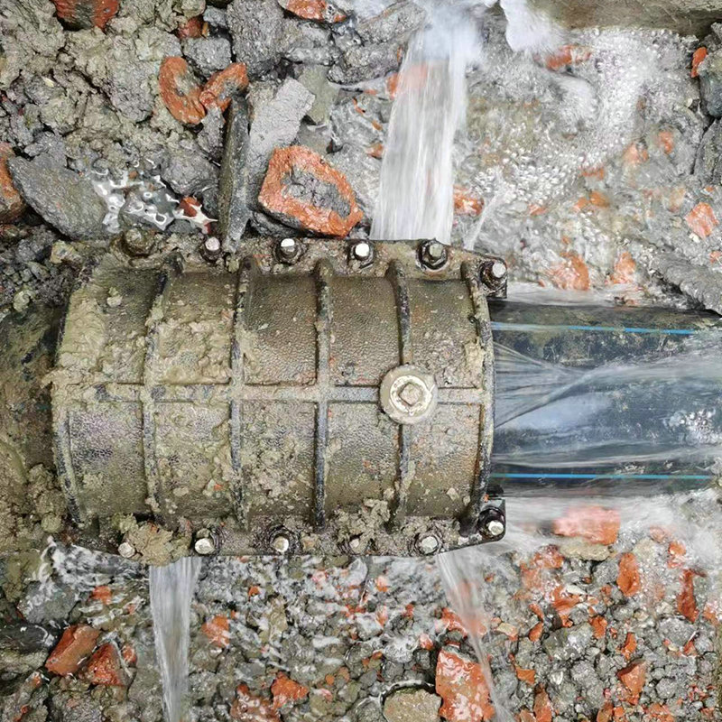 西藏拉萨供水管道漏水检测 (10).jpg