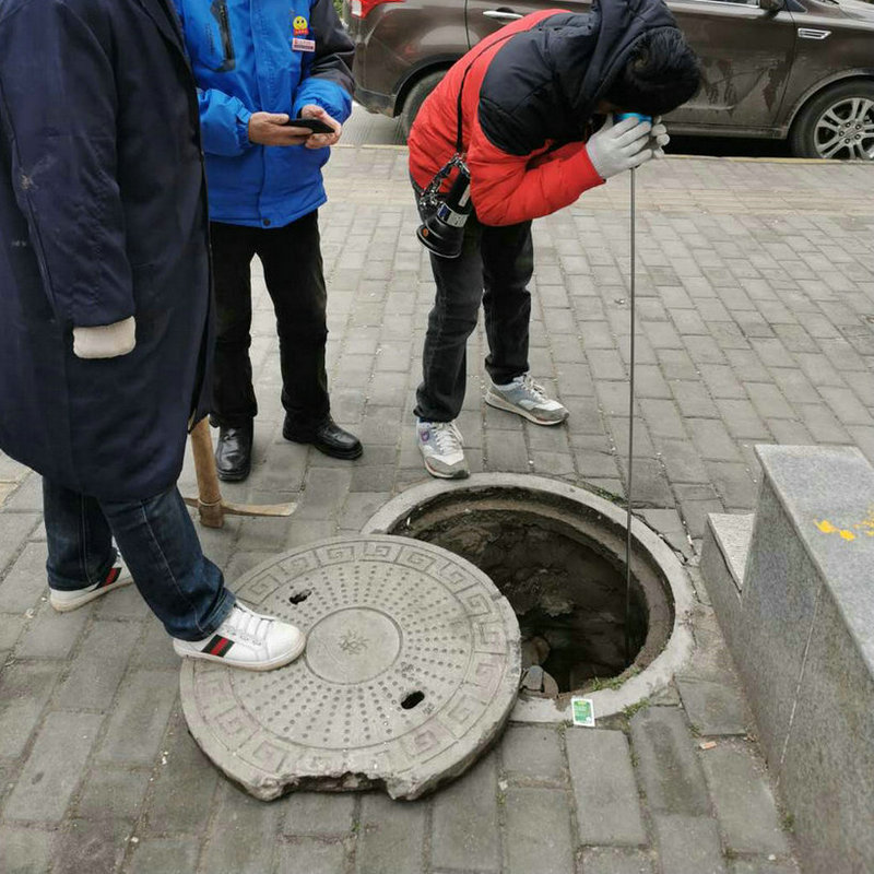 西藏拉萨热力管道漏水检测 (2).jpg